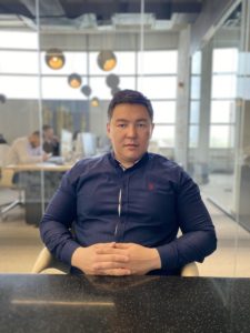 Болат уулу Нурлан (генеральный директор)