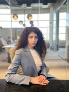 Батманова Лола (исполнительный директор)