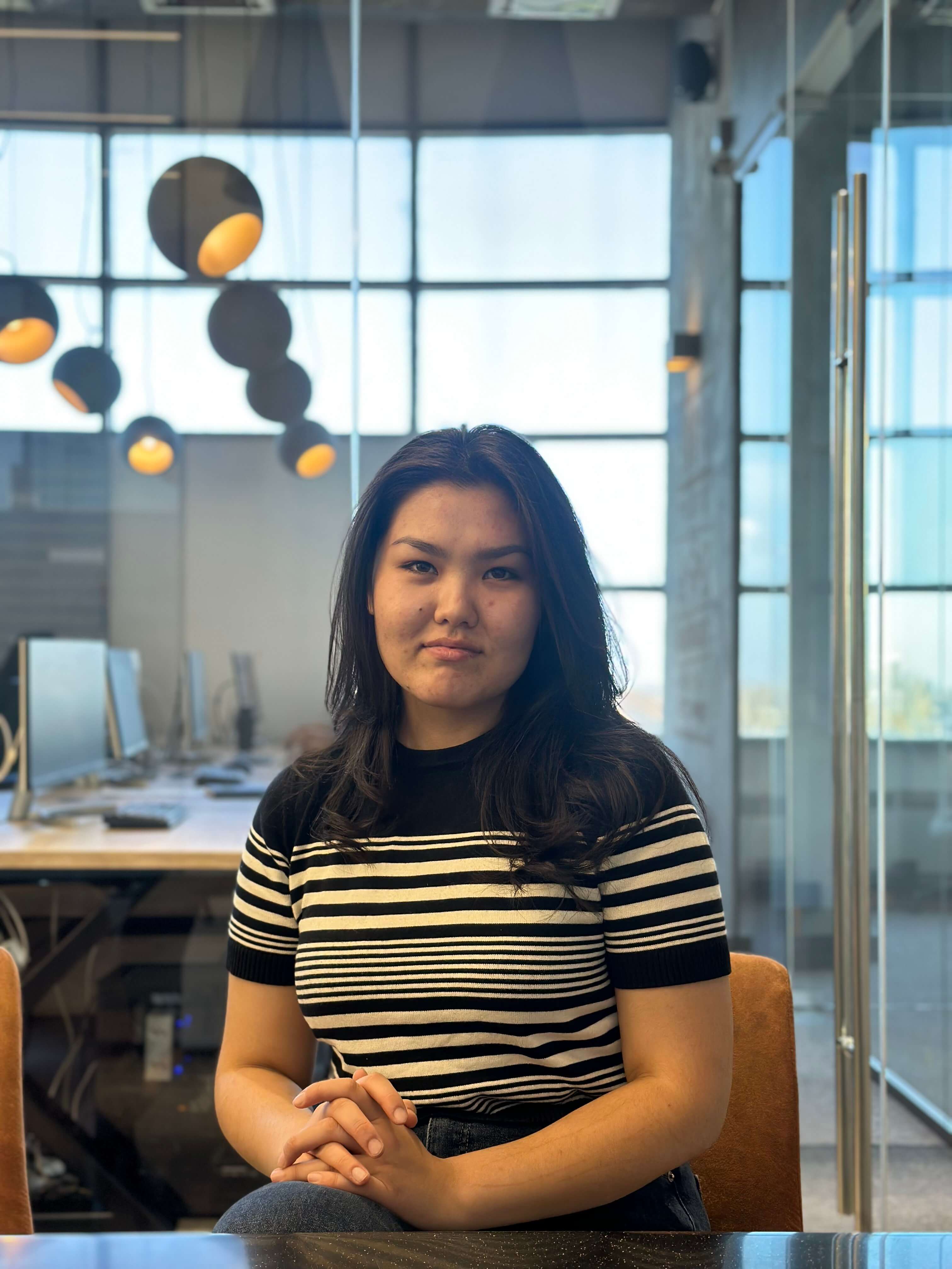 Мухаммед кызы Айназик (дизайнер визуализатор)