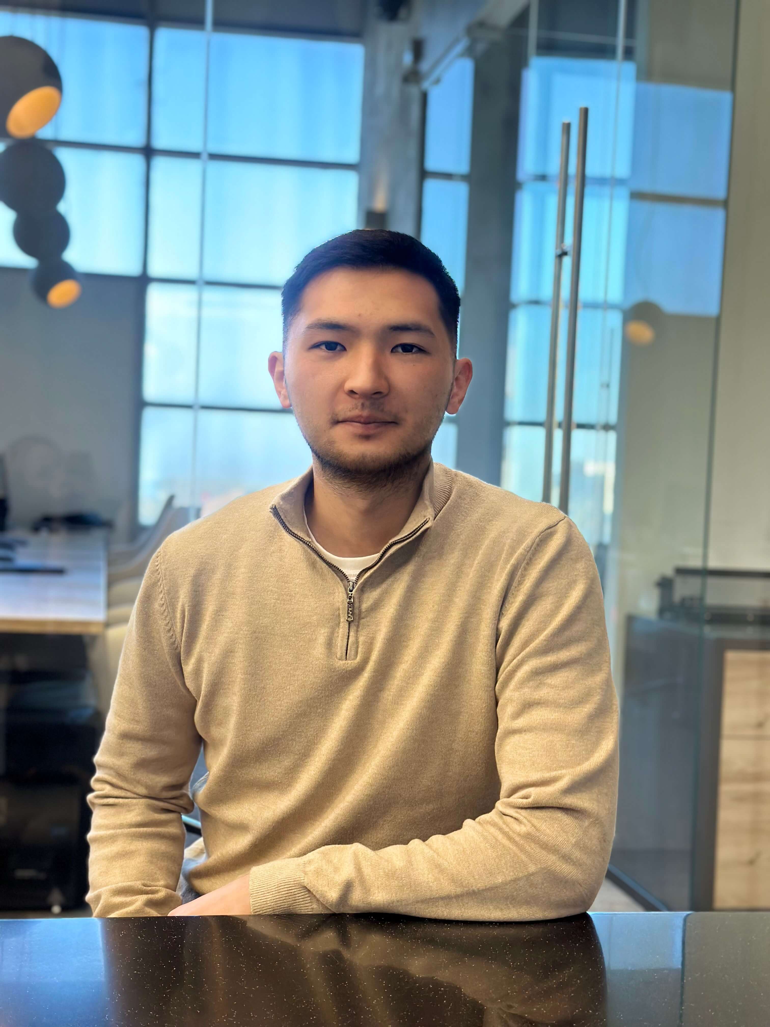 Кадыралиев Арген (3D визуализатор)